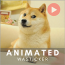Dog Memes Animated Stickers APK