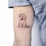 Dog Tattoo Designs