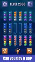 Ball Sort Puzzle تصوير الشاشة 1