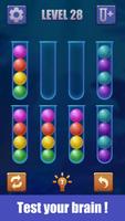 Ball Sort Puzzle تصوير الشاشة 3
