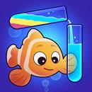 Water Sort: Save Fish APK