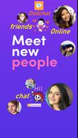 doitchat- foreign friend chat โปสเตอร์