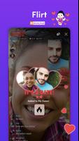 doitchat- foreign friend chat syot layar 2