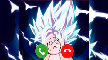 fake call dokkkan battle ảnh chụp màn hình 3