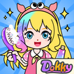 Dokky Life: Hair Salon Games