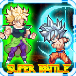 DB Saiyan Fighter Super Battle