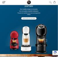 machine dolce gusto krups poster