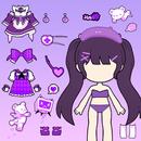 Doll Makeup game - เกมเเต่งตัว APK