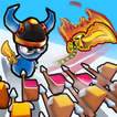 ”Cube Slice War: Sword Games
