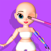 ASMR Doll Repair Girl Games APK