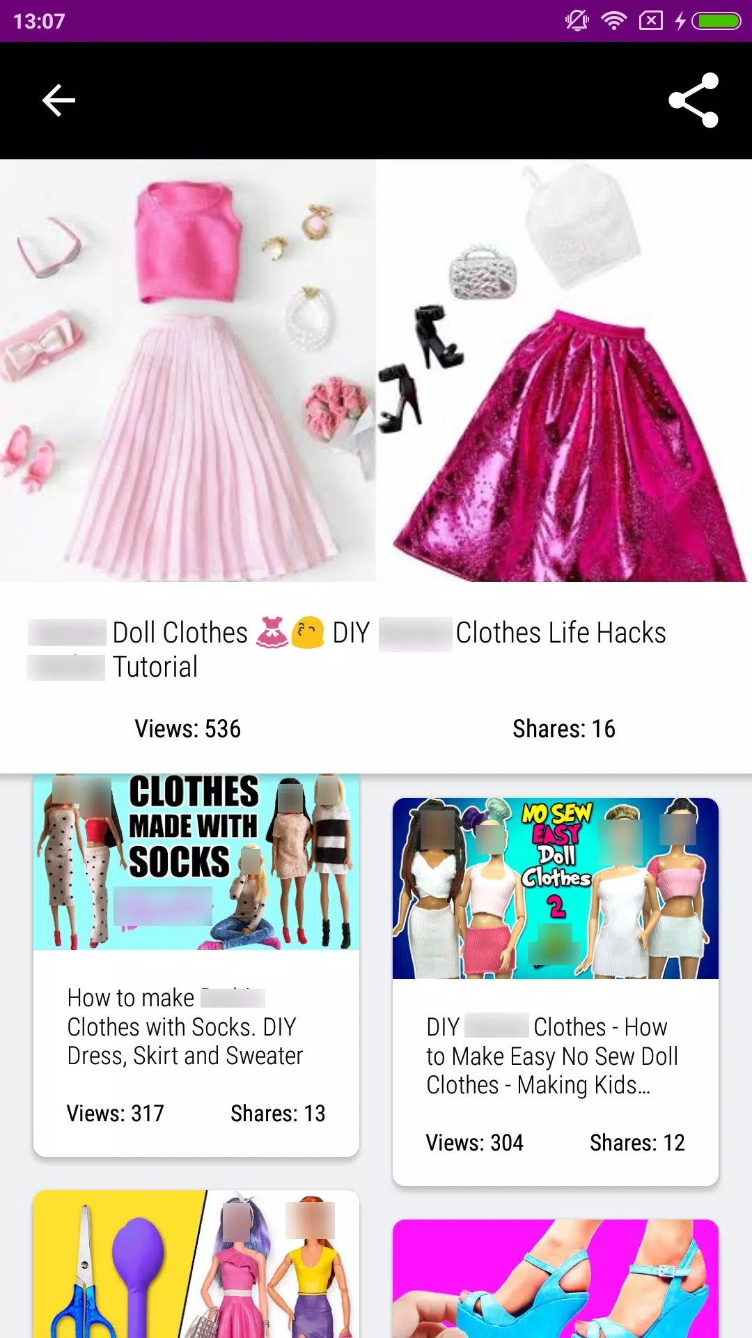 Download do APK de Como fazer roupas para bonecas para Android