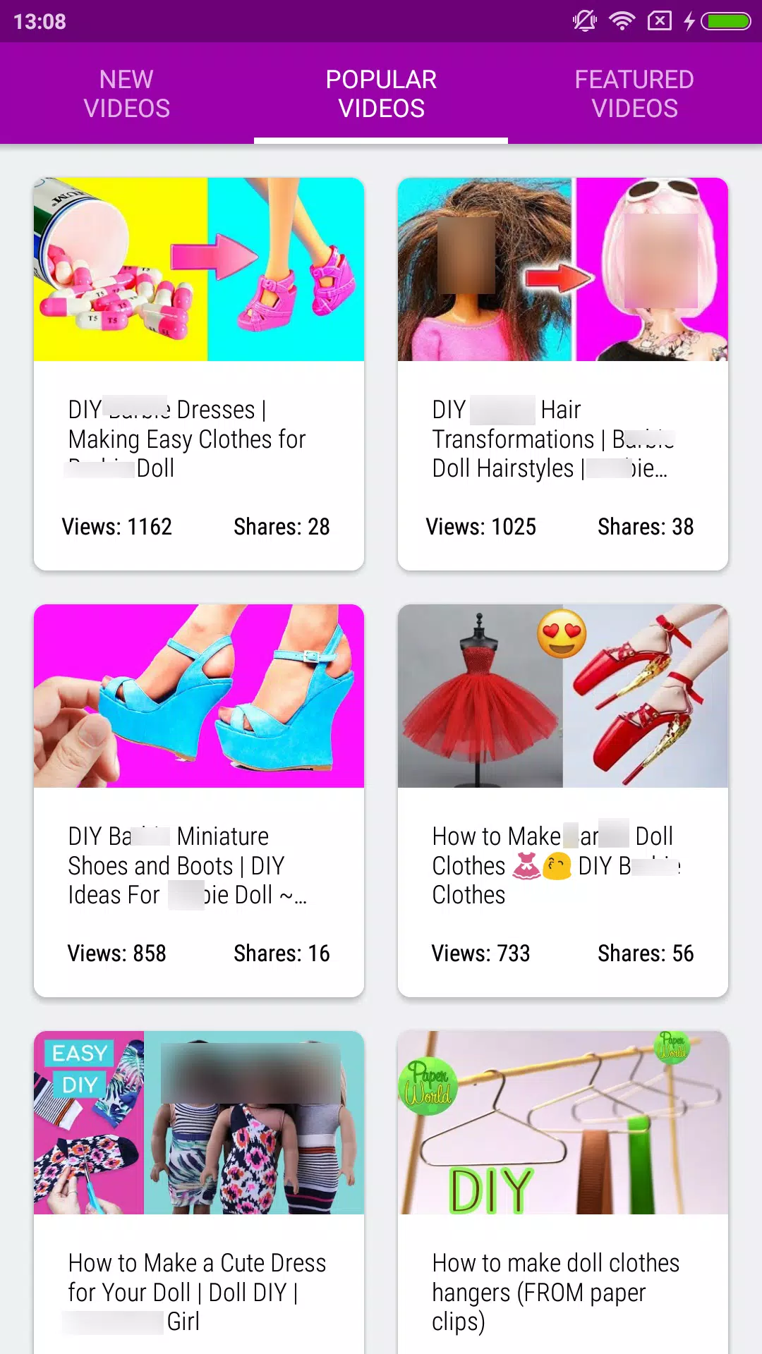 Download do APK de Como fazer roupas para bonecas para Android