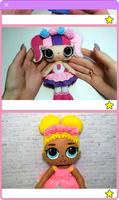 How to make Lol dolls - creative handmade capture d'écran 2