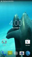 Dolphins HD. Video Wallpaper captura de pantalla 2