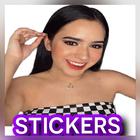 ikon Domelipa stickers