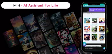 Miri - AI Assistant For Life