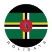Dominica Holidays : Roseau Cal
