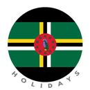 Dominica Holidays : Roseau Cal APK