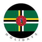 Dominica Holidays : Roseau Cal icône