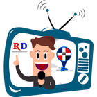 Dominicana TV - RD-icoon