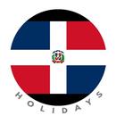 Dominican Republic Holidays: SantoDomingo Calendar APK