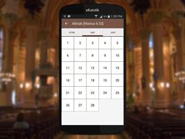 eKatolik captura de pantalla 3