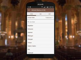 eKatolik ภาพหน้าจอ 2