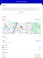 Dominion Gym اسکرین شاٹ 3