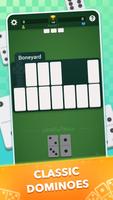Dominos - Dominoes Card Game capture d'écran 1
