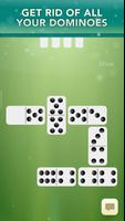 Dominoes poster