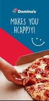 Domino's Pizza Affiche