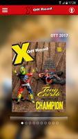 X off Road ポスター