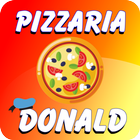 Pizzaria Donald icône