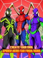 Suit Up Superhero Spider Hero VS Night Monkey gönderen