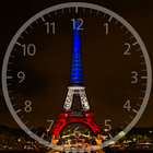 Paris Countdown 2024 Zeichen