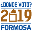 ¿Donde Voto? Formosa 2019