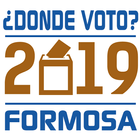 ¿Donde Voto? Formosa 2019 icône