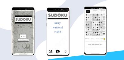 Sudoku capture d'écran 2