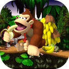 Classic Kong 64 (Donkey) icône