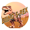 diino s-rex  -desert  world ad APK