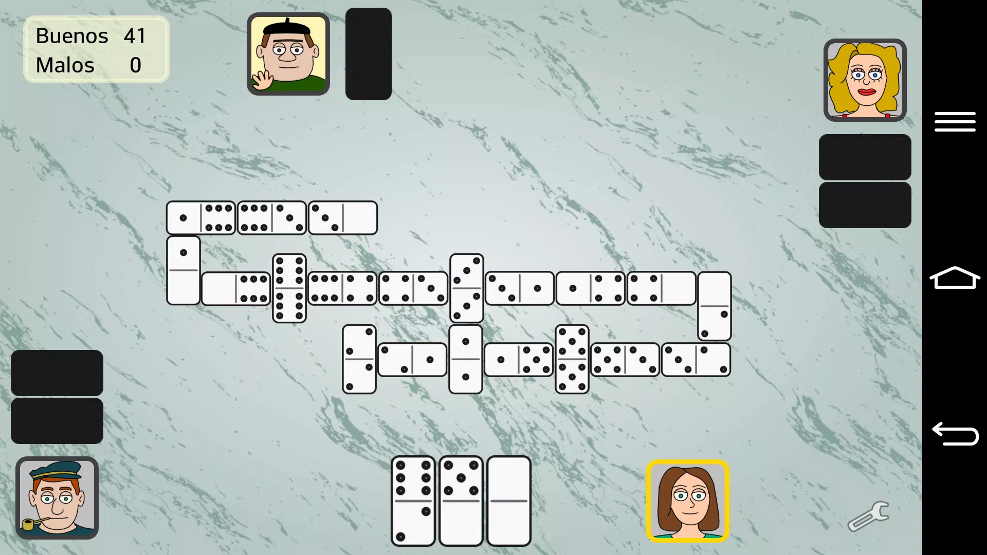 Baixar Partnership Dominoes 1.7 Android - Download APK Grátis