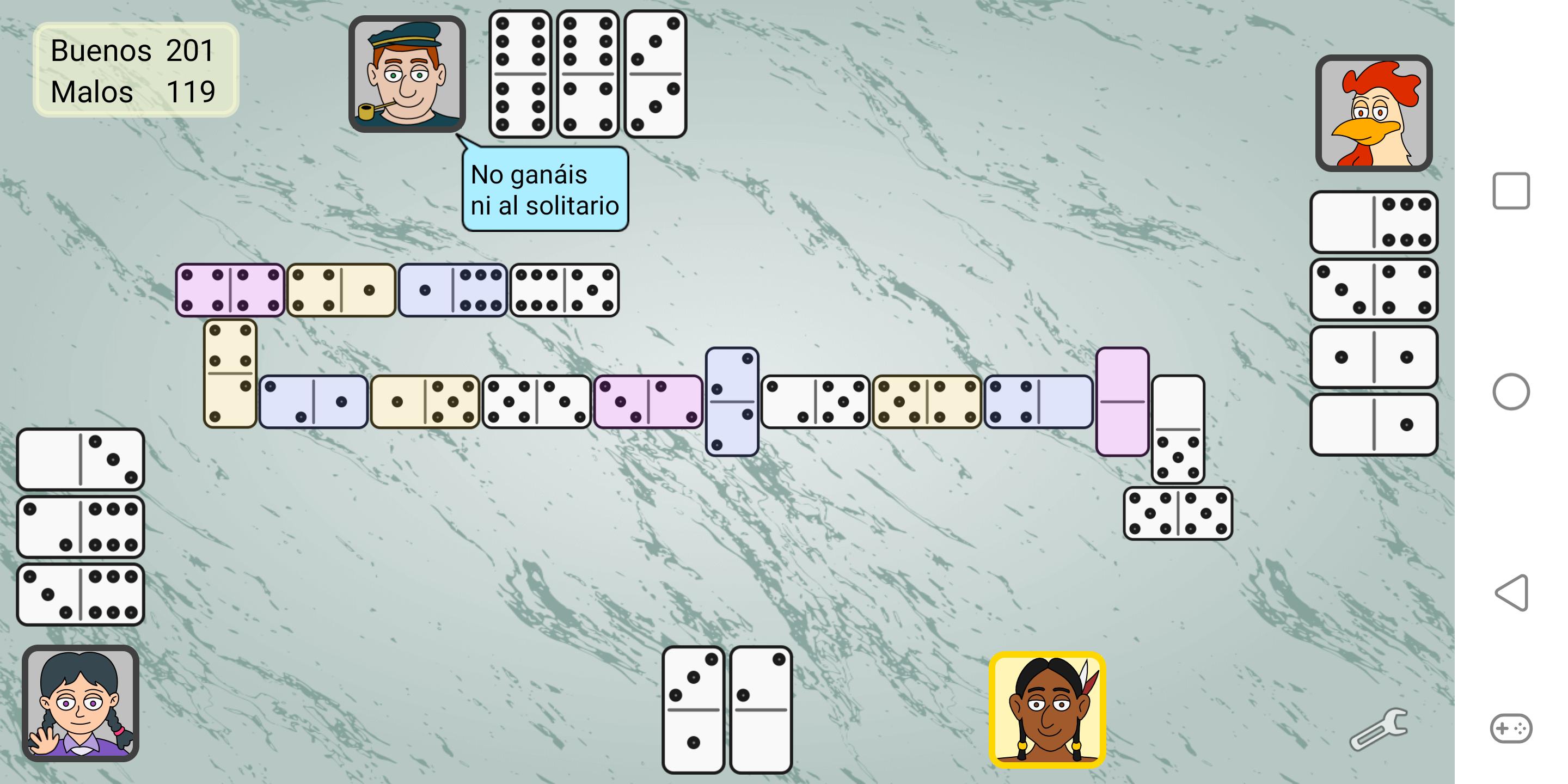 Descarga de APK de Dominó en Parejas para Android