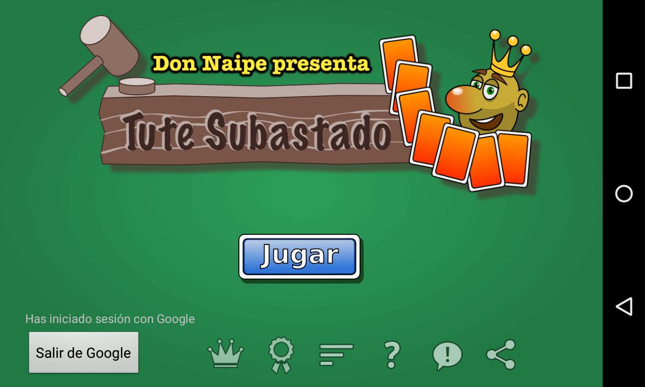 Como jugar al tute