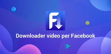 Downloader video per FB