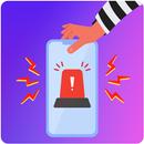 Ne touchez pas:antivol mon tél APK