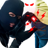 Don't Touch My Phone AntiTheft biểu tượng