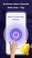 Don't Touch My Phone AntiTheft स्क्रीनशॉट 3
