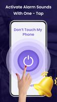 Don't Touch My Phone AntiTheft скриншот 3