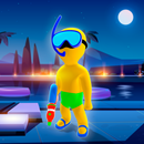 Don't get wet - pool royale APK