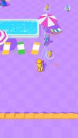 Don't get wet - pool royale imagem de tela 1